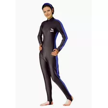 Ist Traje Completo De Lycra Para Buceo Snorkel Playa Uv 50+