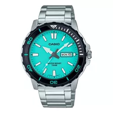 Relógio Casio Standard Masculino Mtd-125d-2a2vdf