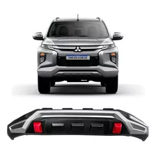 Front Bumper Dianteiro Mitsubishi L200 Triton Vo6