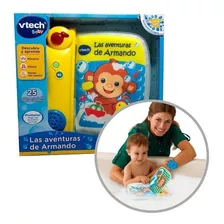 Libro De Agua Musical Vtech Para El Baño Del Bebe. Nuevo