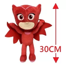 Pj Masks Pelúcia Corujita 30cm Multikids - Br1294