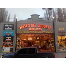 Museo Argentino Del Juguete- El Calafate -entradas