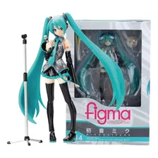 Vocaloid Boneco Hatsune Miku Figure Articulado