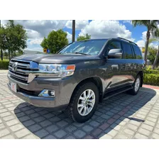 Toyota Land Cruiser 2017 5.7 4x4 At