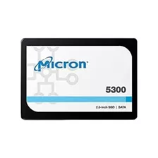 Ssd Micron 5300 Pro 960gb - Sata 2.5 - Ri