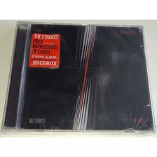 Cd The Strokes - First Impressions Of Earth (lacrado)