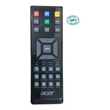 Control Remoto E-26261 Proyector 3d Marca Acer