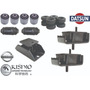 Soporte De Motor Y Caja Bujes Gomas Datsun 710 79-84