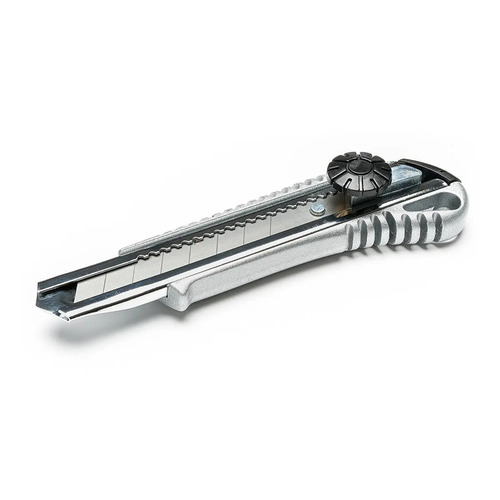 Cutter Cuchilla Metalica Regulable Bremen 6650 18mm Cod. 6650 Dgm