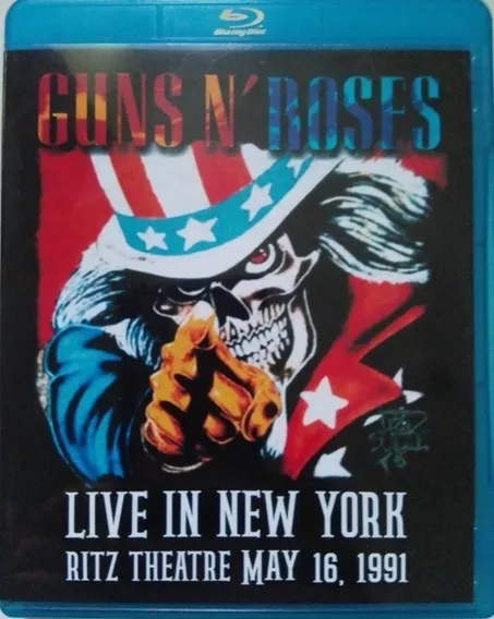 Guns N' Roses - Usa Tu Ilusión (2022) Bd25