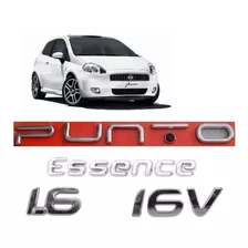 Emblemas Punto + Essence + 1.6 + 16v 2013/...