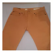 Pantalon Taylor Color Mostaza - Bensimon