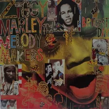 Lp-importado-ziggy Marley And The Melody Makers One Bright D