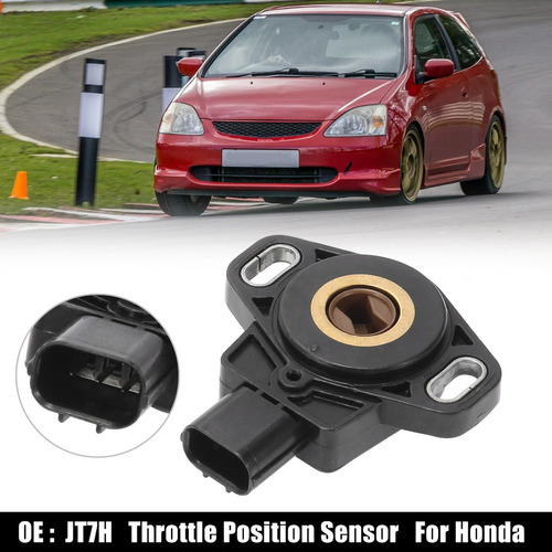 Sensor Posicin Acelerador Tps Para Honda Accord 03-05 Cr-v Foto 2