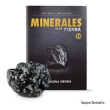 Revista Minerales De La Tierra - NÂ°12 - Obsidiana Negra