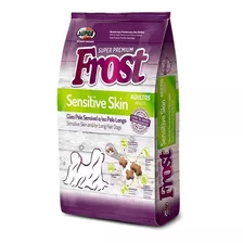 Frost Sensitive Skin Para Cães Adultos - 10,1kg Pett
