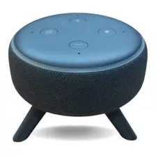 Suporte De Mesa Ou Bancada Para Alexa Echo Dot - Pezinho