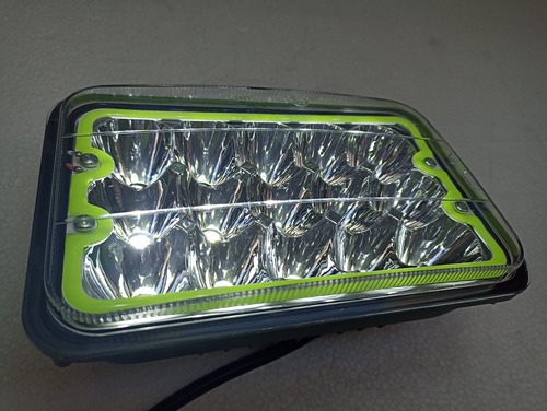 Faros Led Alta Intensidad Arillo Led Verde Pontiac Trans Am Foto 10