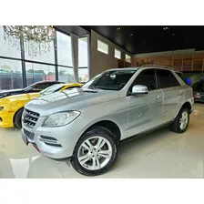 Mercedes Benz Ml 350 3.0 V6 4x4 2014