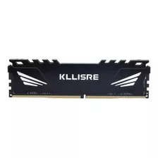 Memória Gamer Kllisre Ddr4 16gb 2666mhz Pc4-21300u-cl19