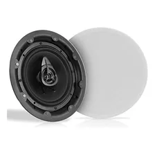 Altavoz Para Montaje En Techo Y Pared Pyle-home Pwrc83