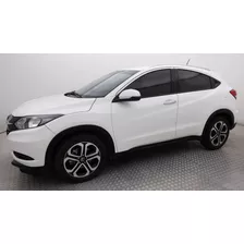 Hr-v 1.8 Exl Cvt