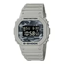 Reloj Casio G-shock Dw5600ca-8d Agente Oficial C
