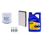 Kit Filtros Aceite Aire Nissan Almera 1.8l L4 2002