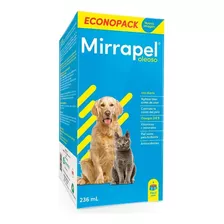 Mirrapel Oleoso Perro/gato Supelemento Vita 120ml