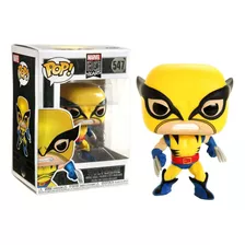 Funko Pop Marvel 80 Years Wolverine 547