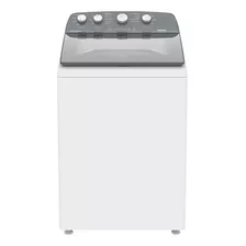 Lavadora Automática Whirlpool 8mwtw1824wjm Blanca Y Chrome Shadow 18kg 110 v - 127 v