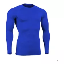 Camisa Masculina Segunda Pele Proteção Solar Uv Moda Praia