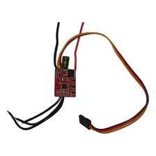 Esc Controlador De Velocidad Motor Brushless 12a