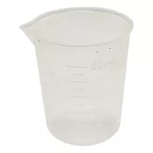 Vaso Precipitado Plastico 50ml