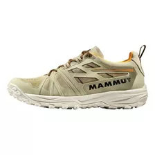 Zapatilla Hombre Mammut Saentis Low Gtx® Crema