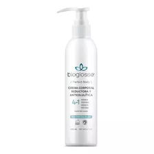 Bioglosse Crema Corporal Reductora Anticelulítica Modeladora