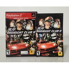 Midnight Club 2 Ps2