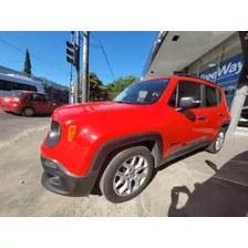 Nueva Jeep Renegade 0km Y Usadas - Tomo Auto- Financio