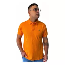 Camisa Gola Polo Ralph Lauren Masculino/ Básica/ Classic Fit