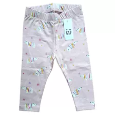 Calça Legging Gap Infantil Menina- Urso Polar