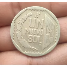 Moneda 1 Sol 1994