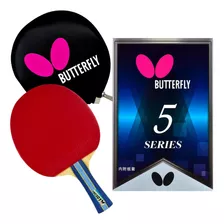 Raqueta De Ping Pong Butterfly B501fl, C/ Estuche