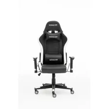 Silla Gamer Weracer Mod Wepower Blanca Ps5 Pc Fornite Xbox