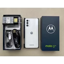 Motorola Moto G52. Usado Pouquíssimo. Completo Na Caixa.