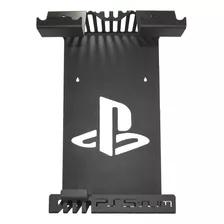 Suporte Parede Pendurar Lançamento Playstation 5 - Ps5 Slim