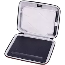 Funda Estuche Rigido Para Tablet Wacom Ctl4100 Intuos Y Mas