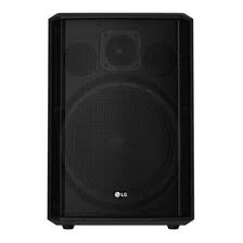 Bafle LG Rm1 8 Subwoofer Batería Recargable Negro