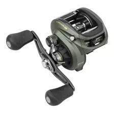 Reel Rotativo Marine Sports Forza Bg Izquierdo Color Gris