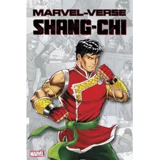 Marvel Verse: Shang-chi