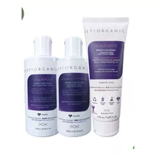 Epiorganic Shampoo Condicio Hidratant Lavanda Vegan S/glúten